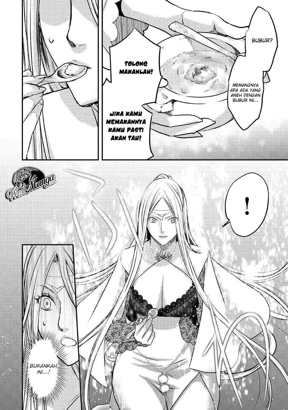 Kanchigai no Atelier Master Chapter 06 Gambar 20